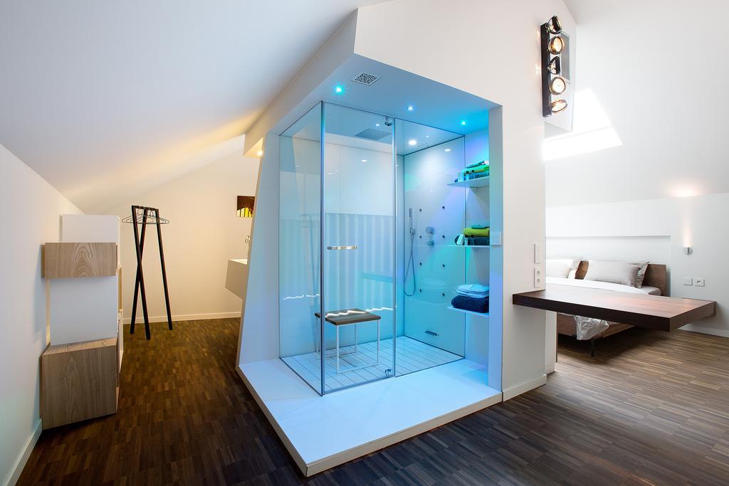B&B Snooz Inn Gent Kamer foto