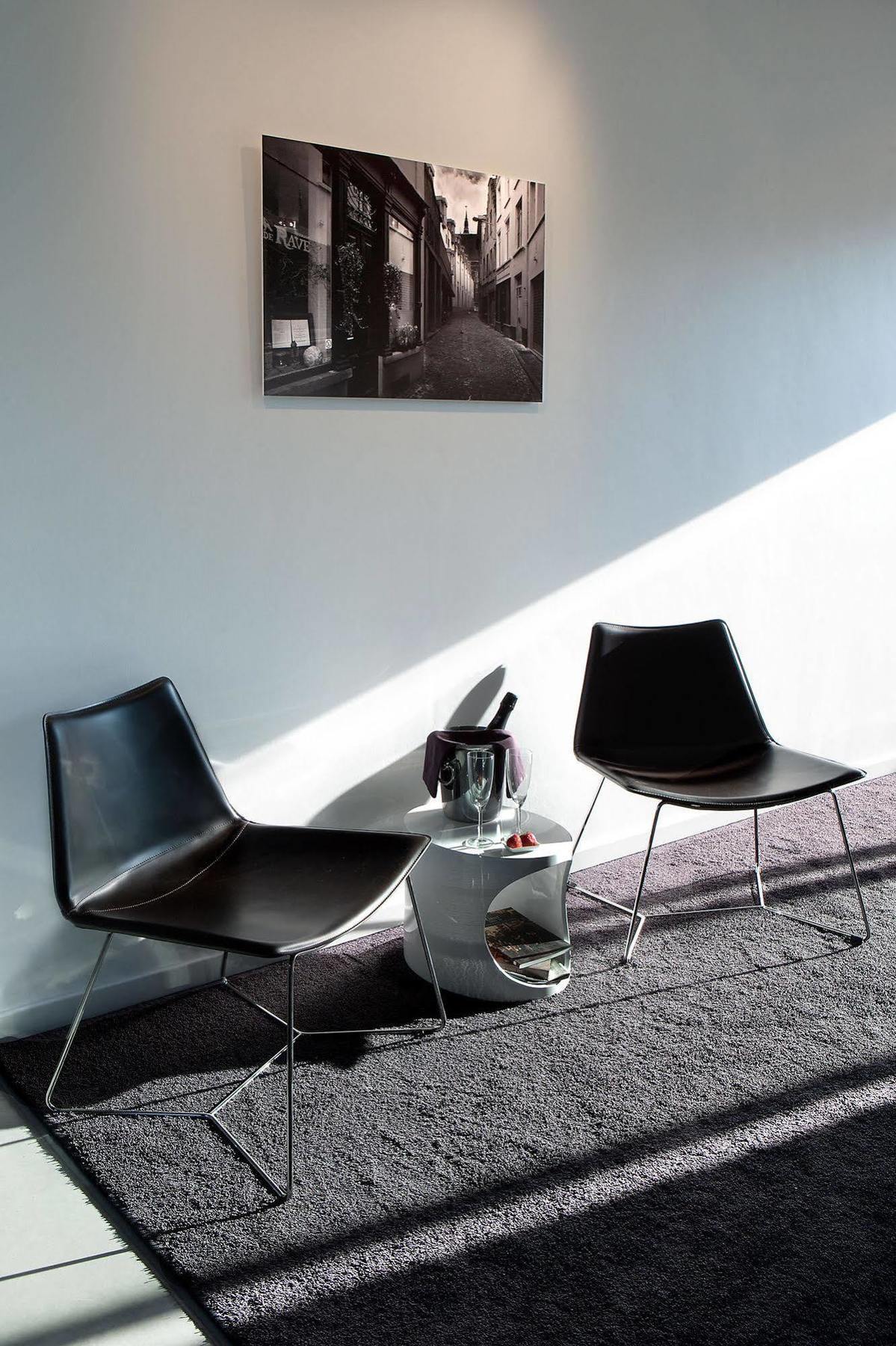 B&B Snooz Inn Gent Buitenkant foto