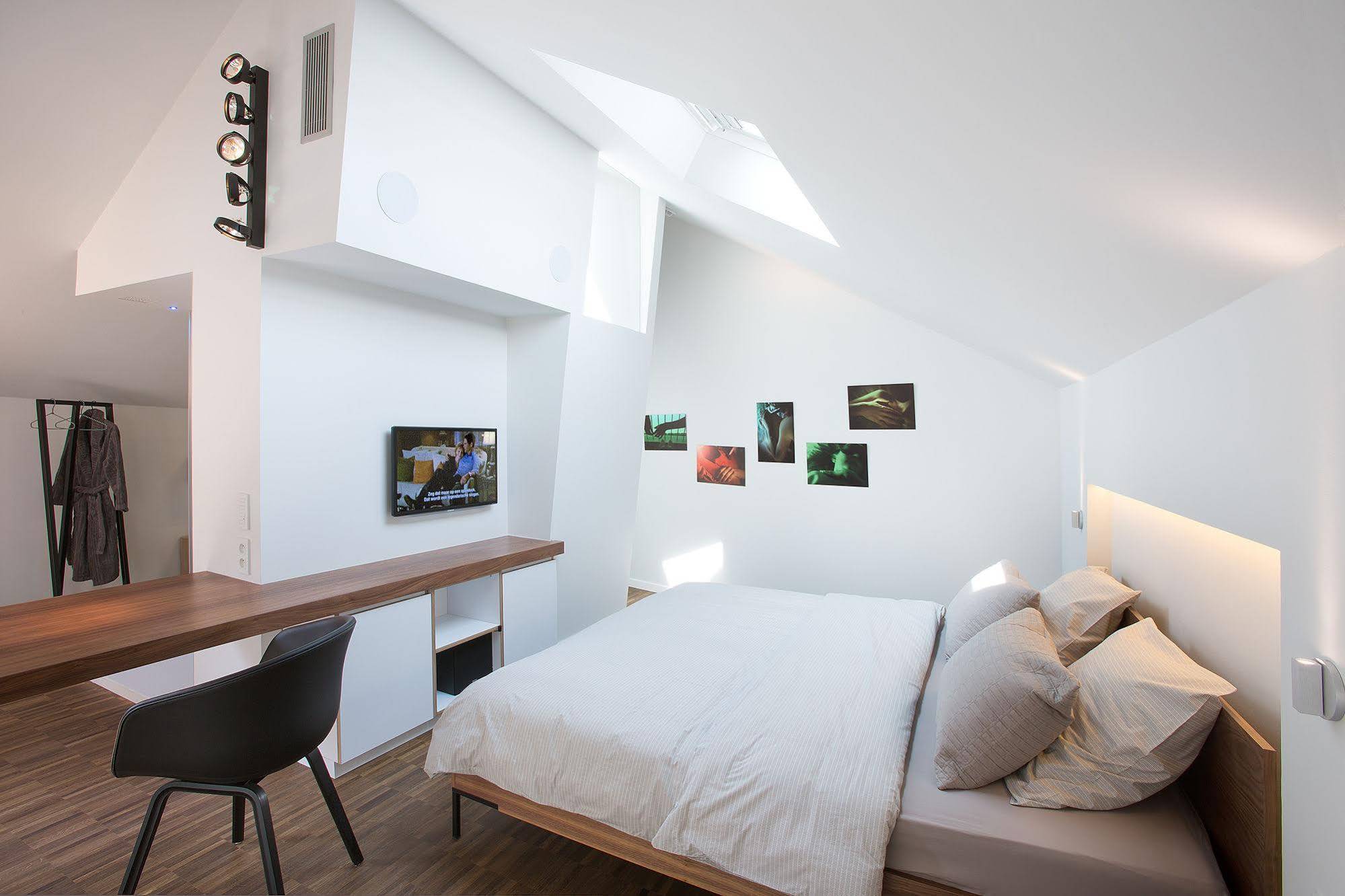 B&B Snooz Inn Gent Buitenkant foto