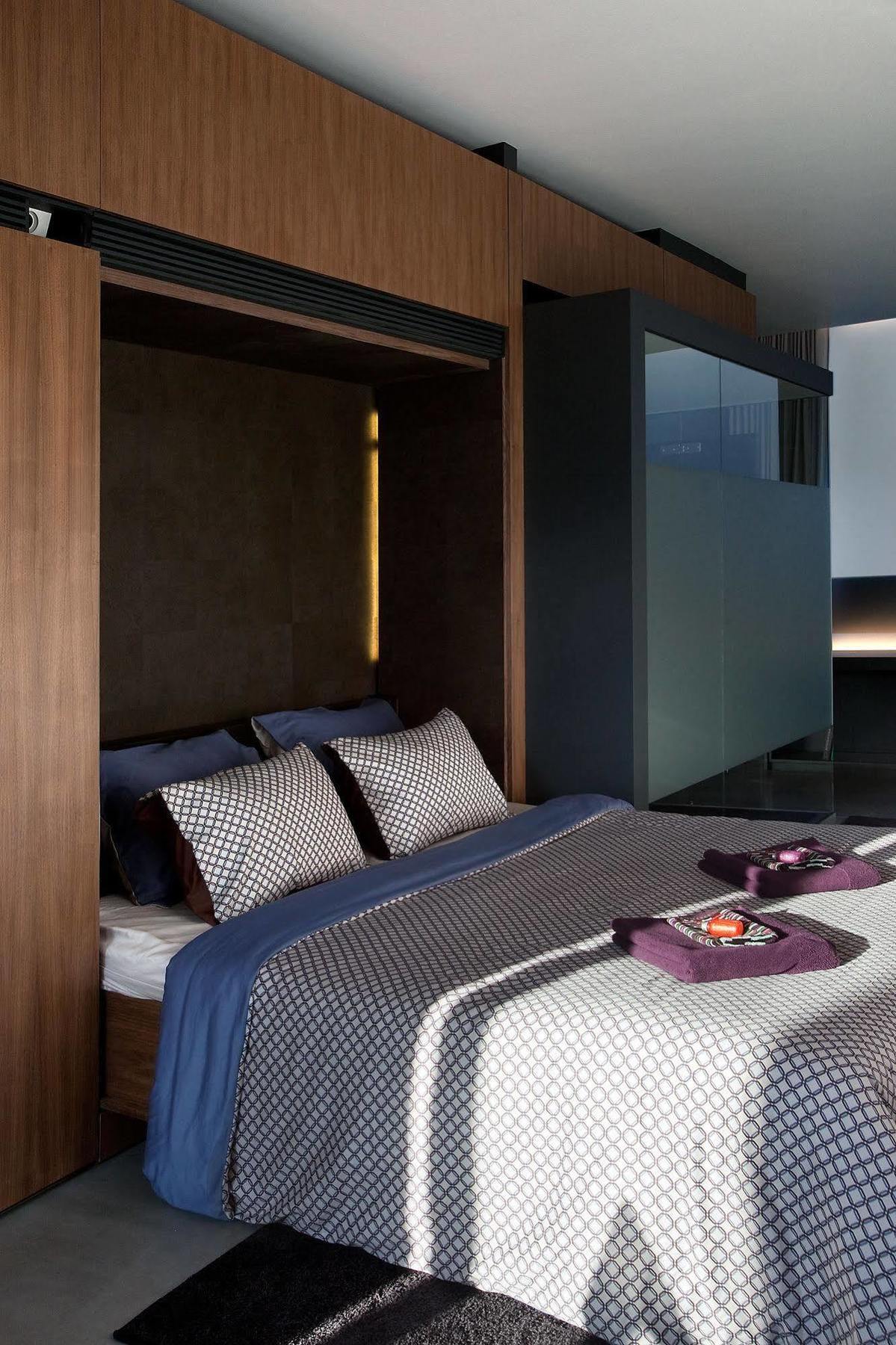 B&B Snooz Inn Gent Buitenkant foto