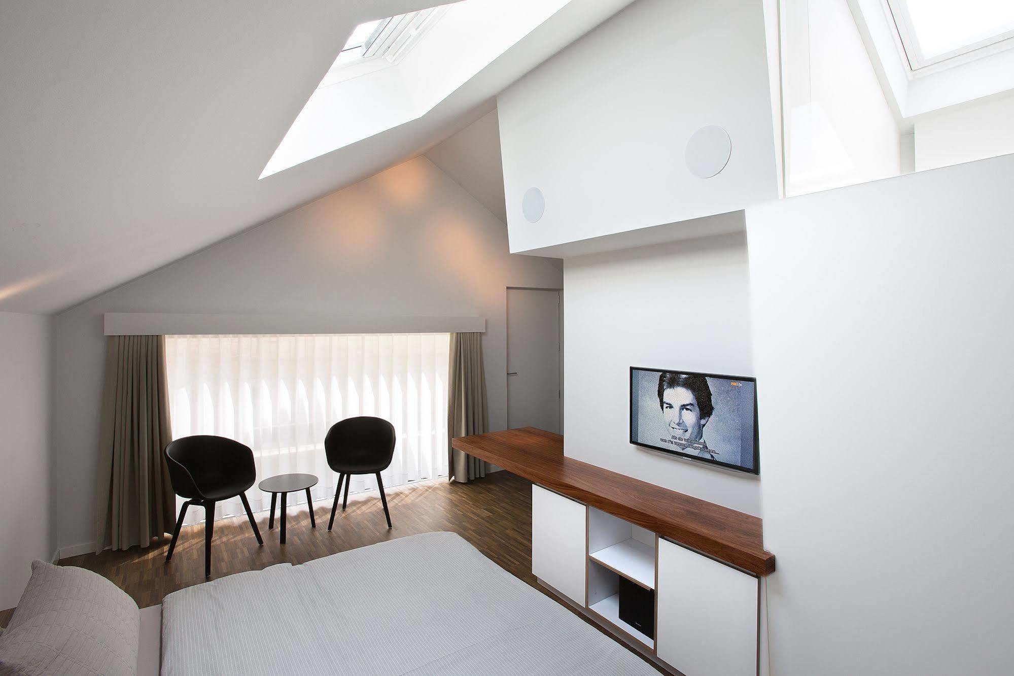 B&B Snooz Inn Gent Buitenkant foto