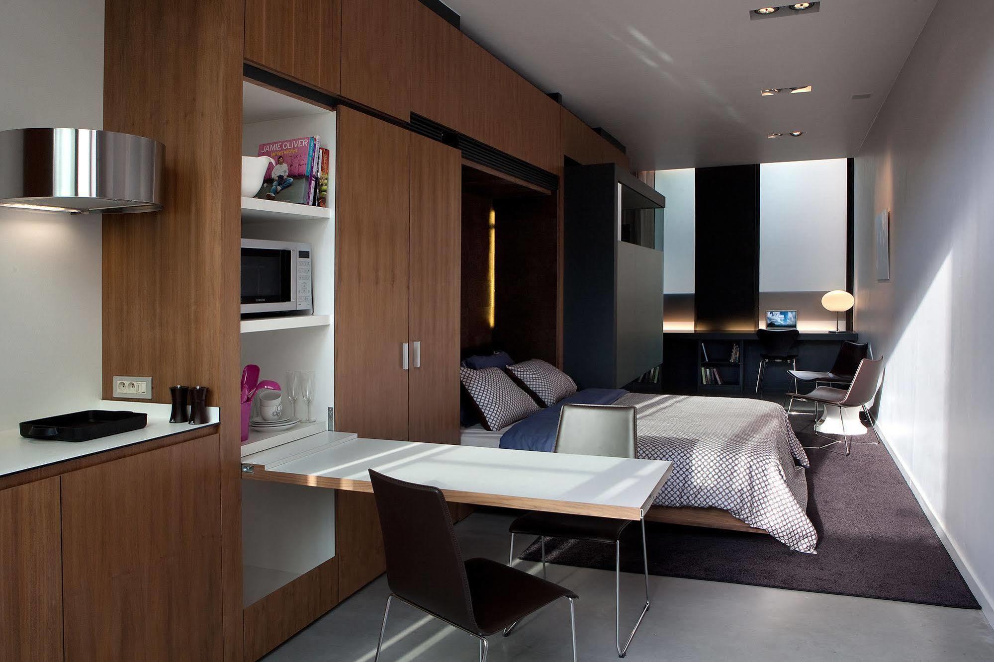 B&B Snooz Inn Gent Buitenkant foto