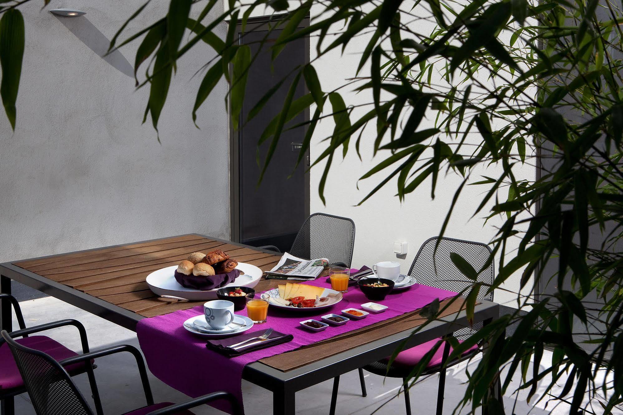 B&B Snooz Inn Gent Buitenkant foto
